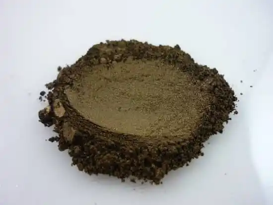 Pó de mica ecológico KT-6080 imagem