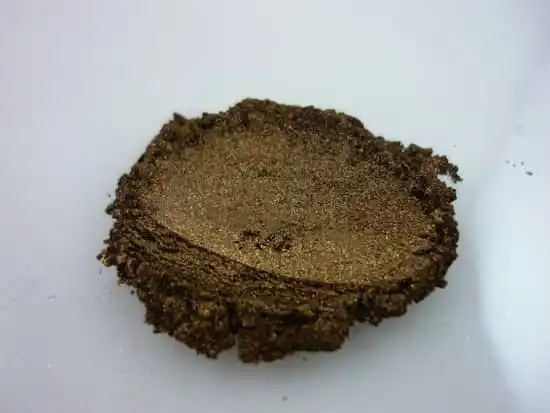 Pó de mica ecológico KT-6811 imagem