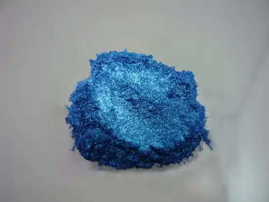 Pigmento de alumínio azul A-B3250 imagem