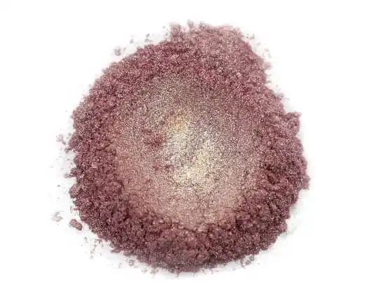 Pigmentos de mica cosméticos KT-68852 imagem