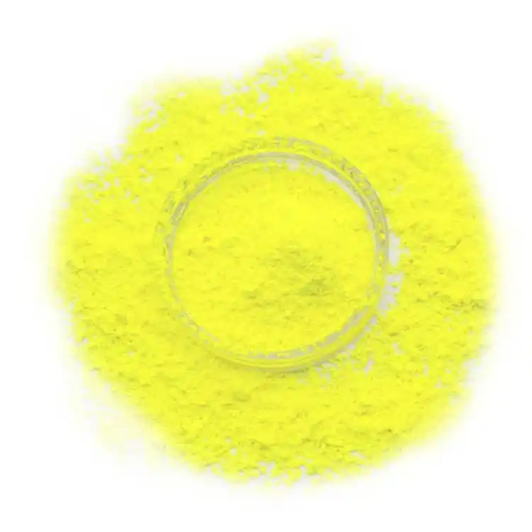 Pigmento Amarelo Fluorescente KT-FDS420 imagem