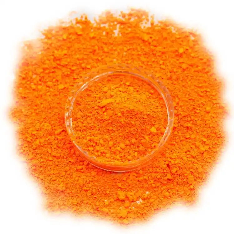 Pigmento laranja fluorescente KT-FDS422 imagem