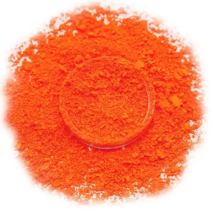 Pigmento laranja fluorescente KT-FDS423 imagem