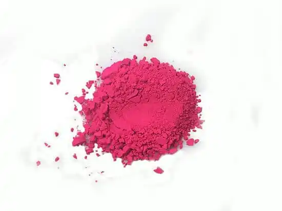 Matérias-primas cosméticas Lago D&C Vermelho 27 imagem