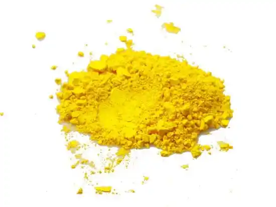 Pigmentos cosméticos D&C Amarelo 5 Lago imagem